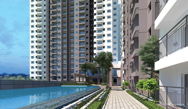 Premium Apartments on Sarjapur Road