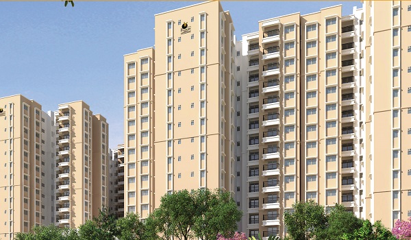 2 BHK Flats by Prestige Group