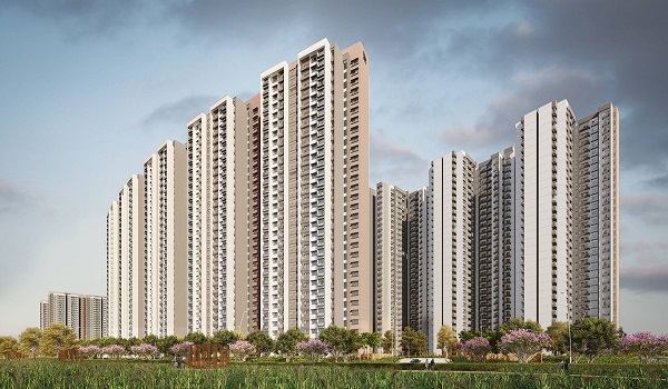 3 BHK Apartments by Prestige Group