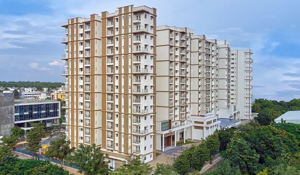 4 BHK Apartments by Prestige Group