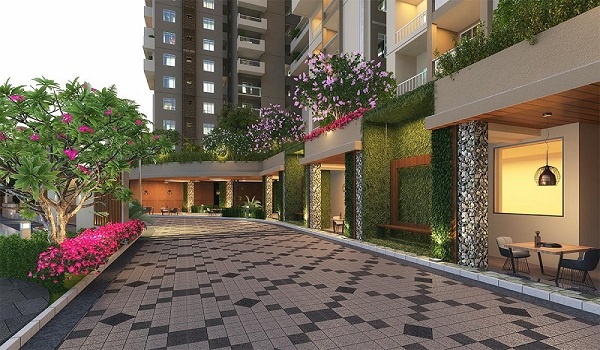 Apartment in Whitefield