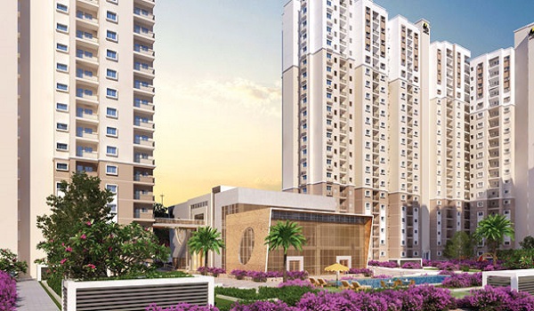 Bangalore Luxury Apartments by Prestige Group