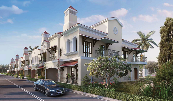 Gated Community Villas in East Bangalore