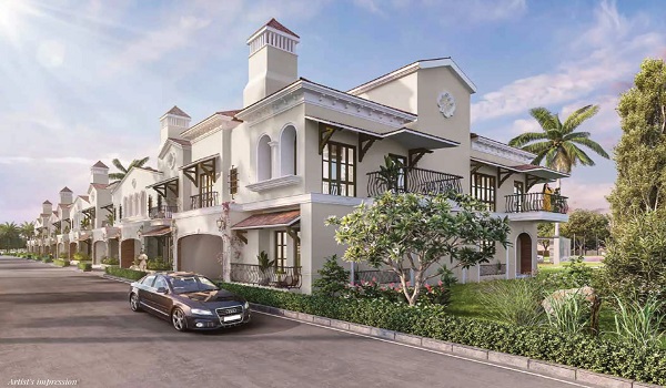 Investment in Villas