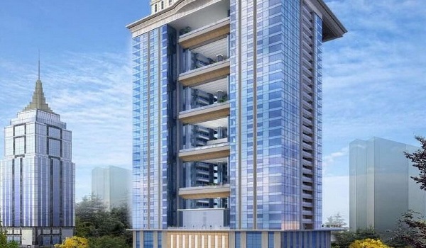 Kingfisher Towers by Prestige Group