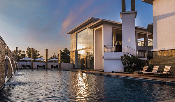 Luxury Villas Bangalore by Prestige Group