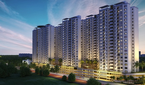 New Apartments on Sarjapur Road