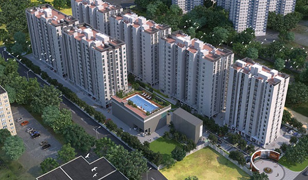 New Residential Projects By Prestige Group