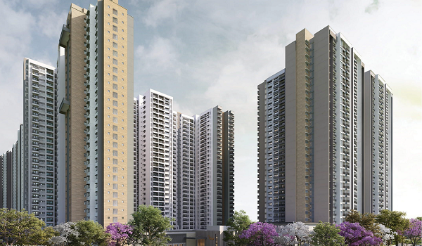 New Residential Projects in Whitefield