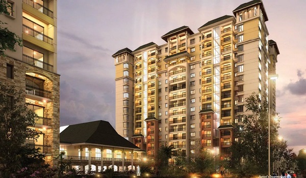 Premium apartments in Whitefield