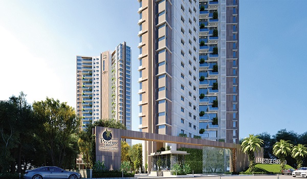 Prestige Apartments for Sale in Bangalore