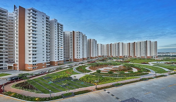 The Best Township in Whitefield by Prestige Group
