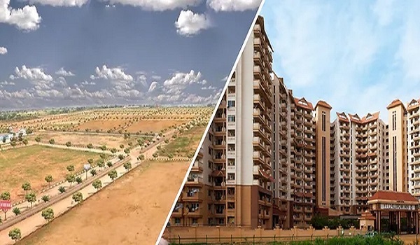 Which is Better to Buy in Bangalore, an Apartment or a Plot?